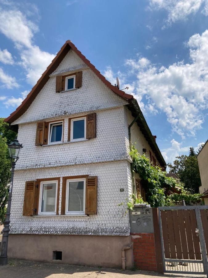 Tante Berg B&B Bad Vilbel Exterior foto