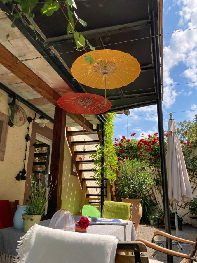 Tante Berg B&B Bad Vilbel Exterior foto
